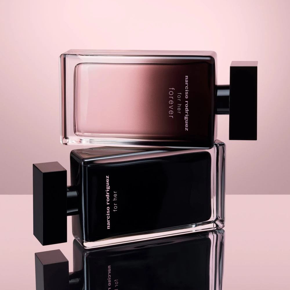Narciso Rodriguez For Her Forever EDP parfumuotas vanduo moterims, 50 ml