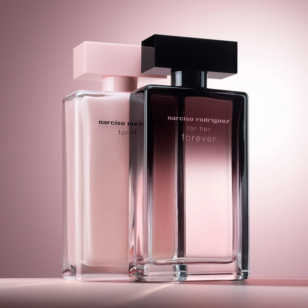 Narciso Rodriguez For Her Forever EDP parfumuotas vanduo moterims, 50 ml
