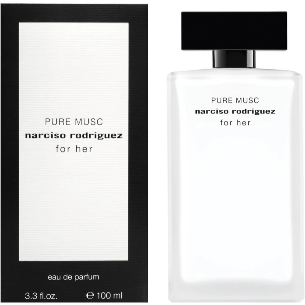 Narciso Rodriguez For Her Pure Musc EDP 100ml