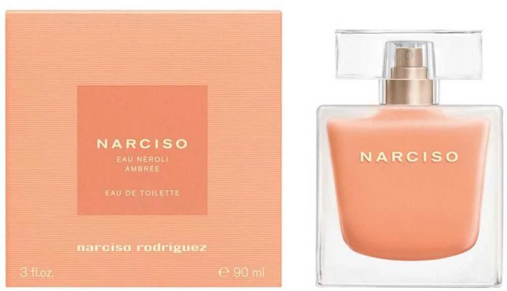 Narciso Rodriguez Narciso Eau Néroli Ambrée EDT tualetinis vanduo moterims, 90 ml