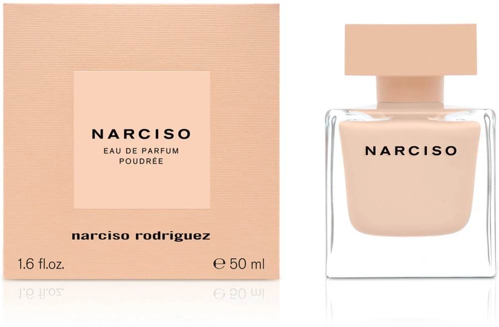 Kvepalai moterims Narciso Rodriguez Poudrée EDP, 50 ml