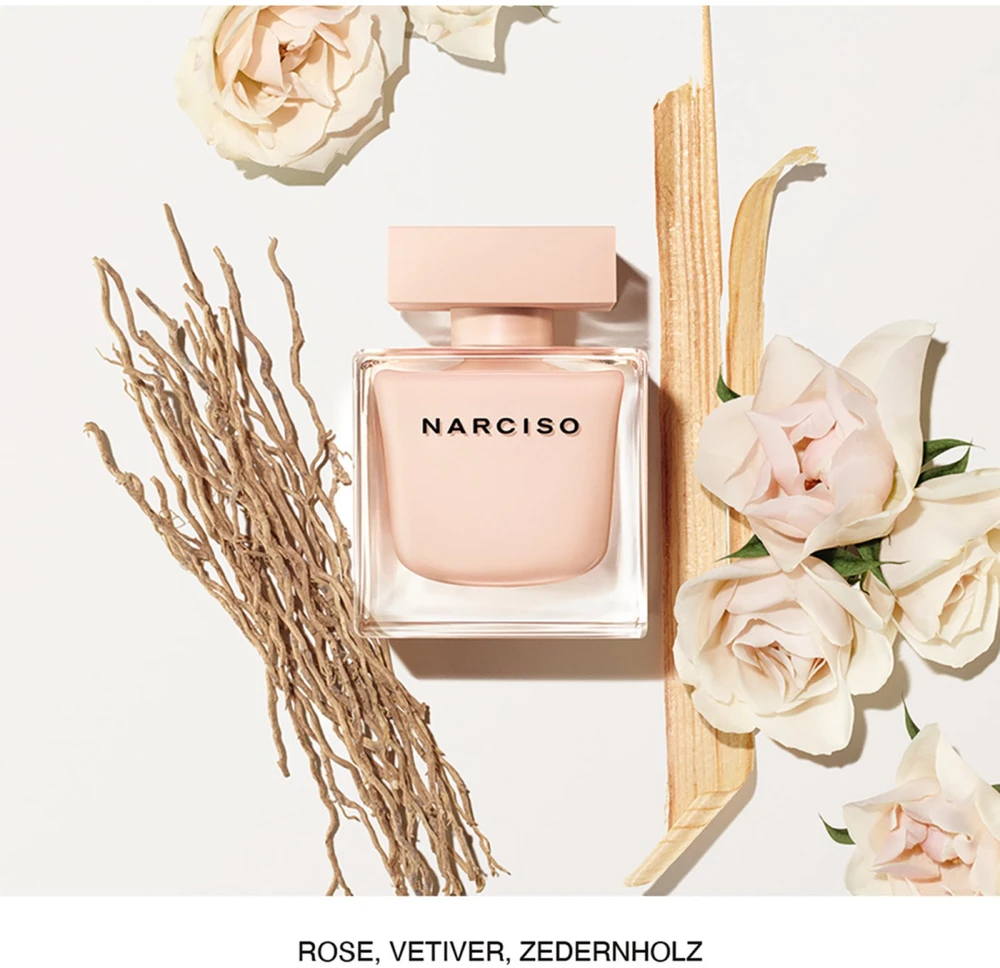 Kvepalai moterims Narciso Rodriguez Poudrée EDP, 90 ml