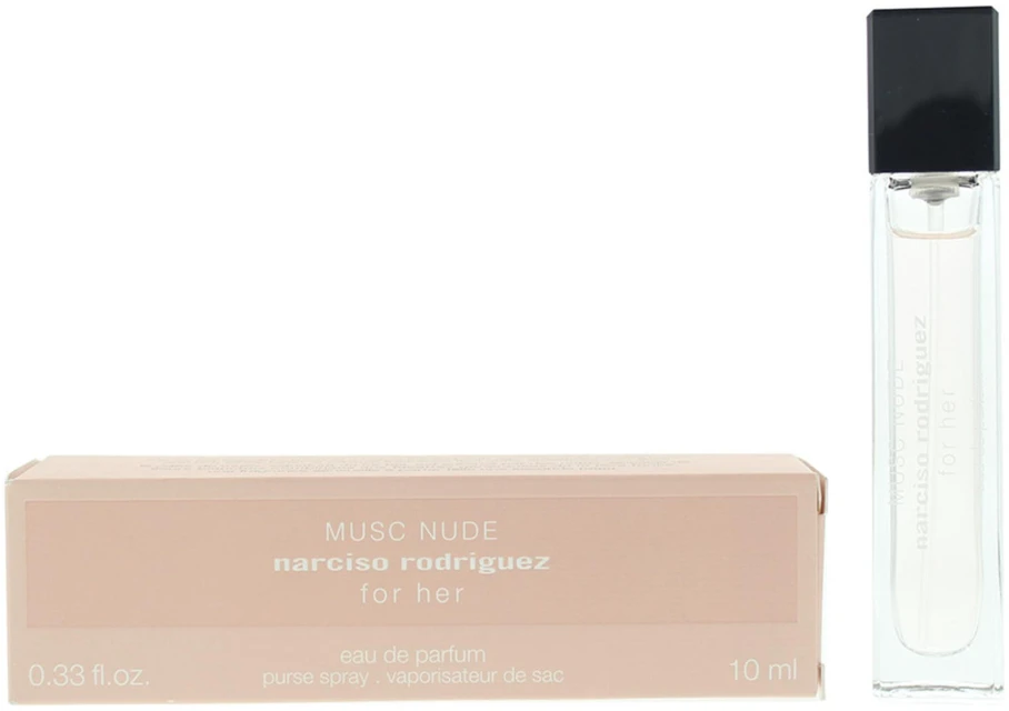 Narciso Rodriguez Pure Musc EDP parfumuotas vanduo moterims, 10 ml