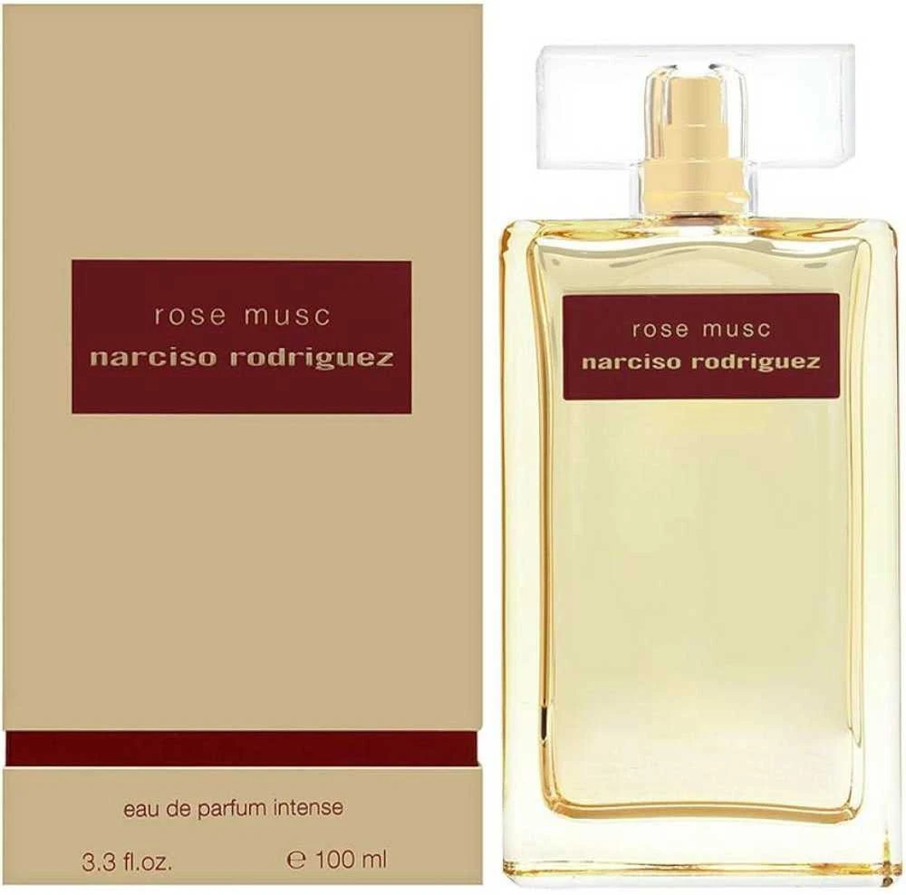 Narciso Rodriguez Rose Musc EDP parfumuotas vanduo moterims, 100 ml