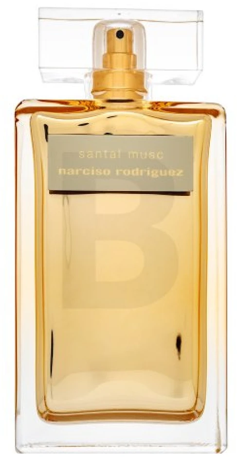 Narciso Rodriguez Santal Musc Intense EDP parfumuotas vanduo moterims, 100 ml