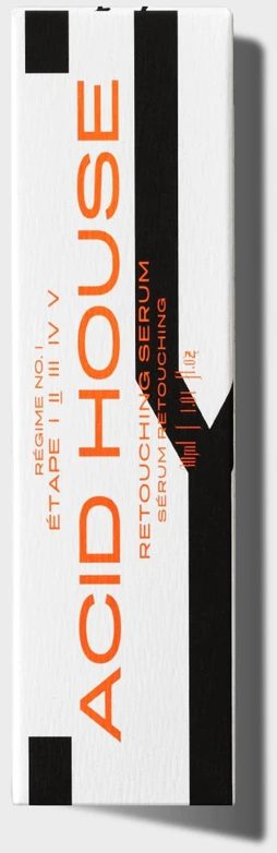NARCYSS Acid House Protective Serum apsauginis veido serumas, 30 ml
