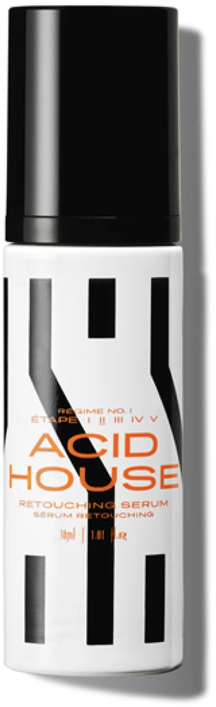 NARCYSS Acid House Protective Serum apsauginis veido serumas, 30 ml
