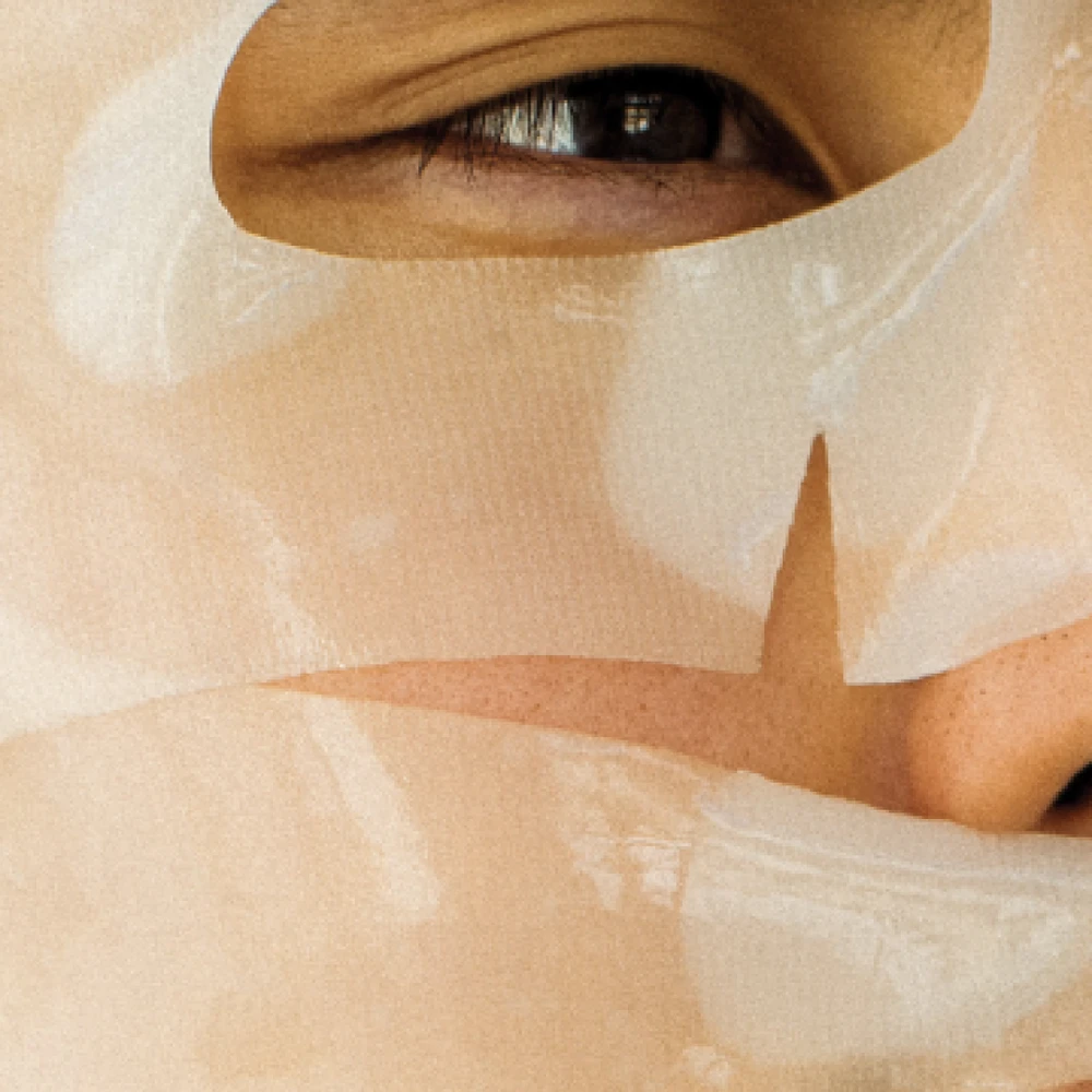 NARCYSS Emergency Facial Sheet Mask drėkinamoji lakštinė veido kaukė vyrams, 3 vnt.