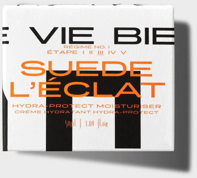 NARCYSS Suede L’éclat Balancing Moisturizer veido kremas vyrams, 50 ml