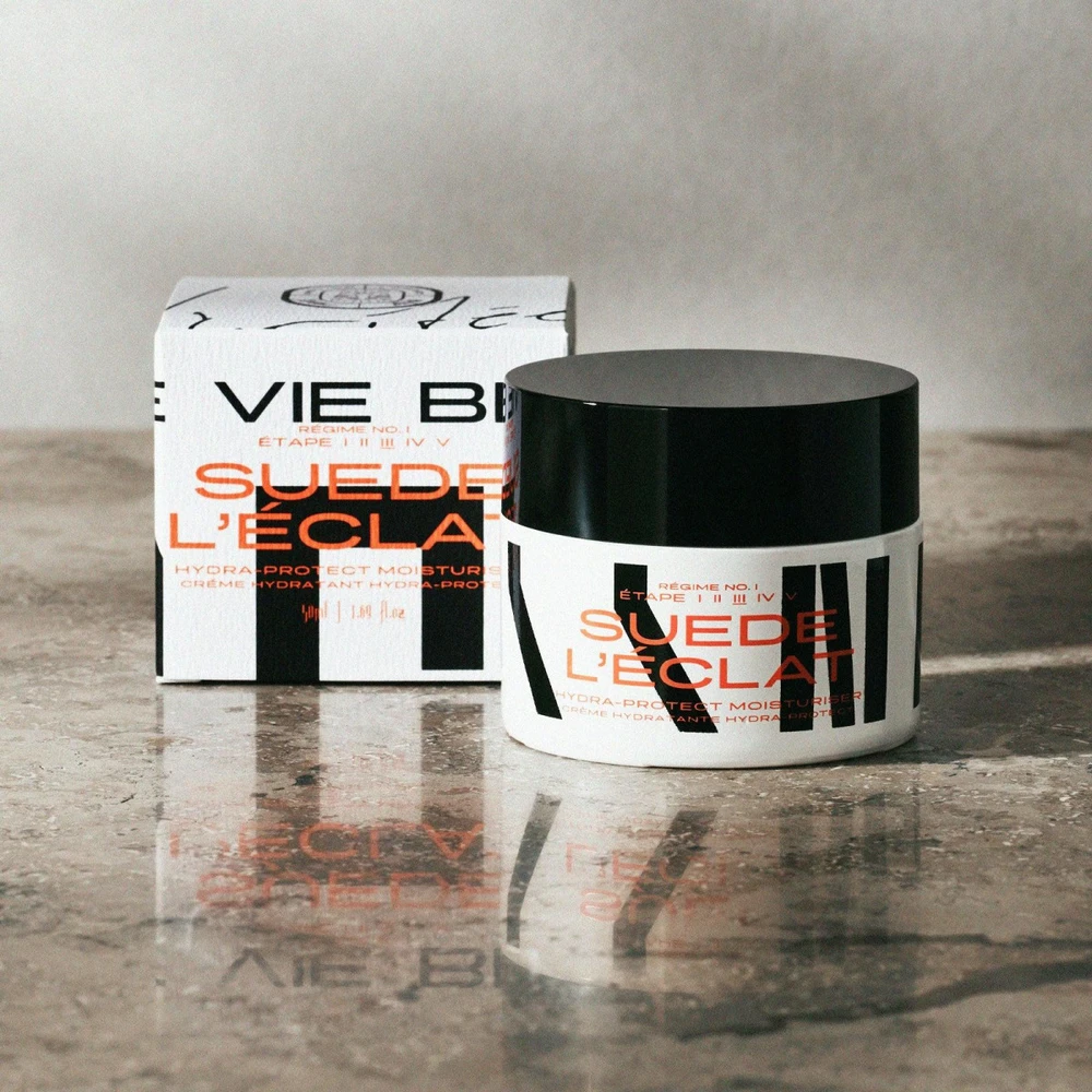 NARCYSS Suede L’éclat Balancing Moisturizer veido kremas vyrams, 50 ml