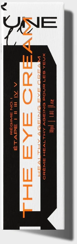 NARCYSS The Paakių kremas paakių kremas vyrams, 30 ml