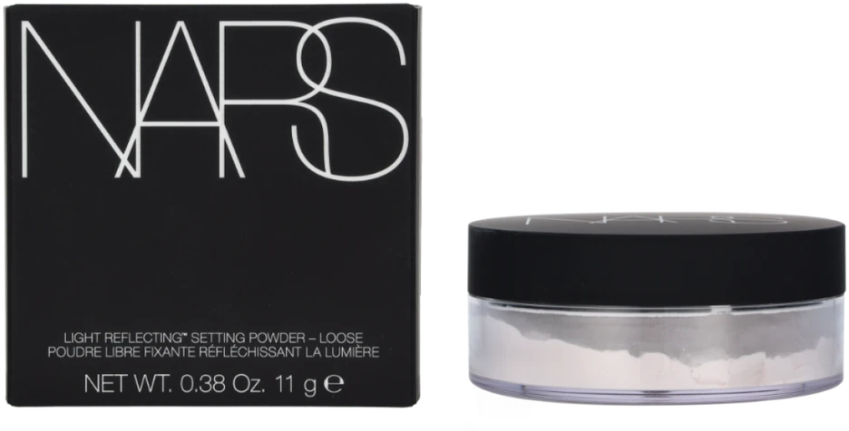 Nars Light Reflecting Setting Powder – biri, 11 g