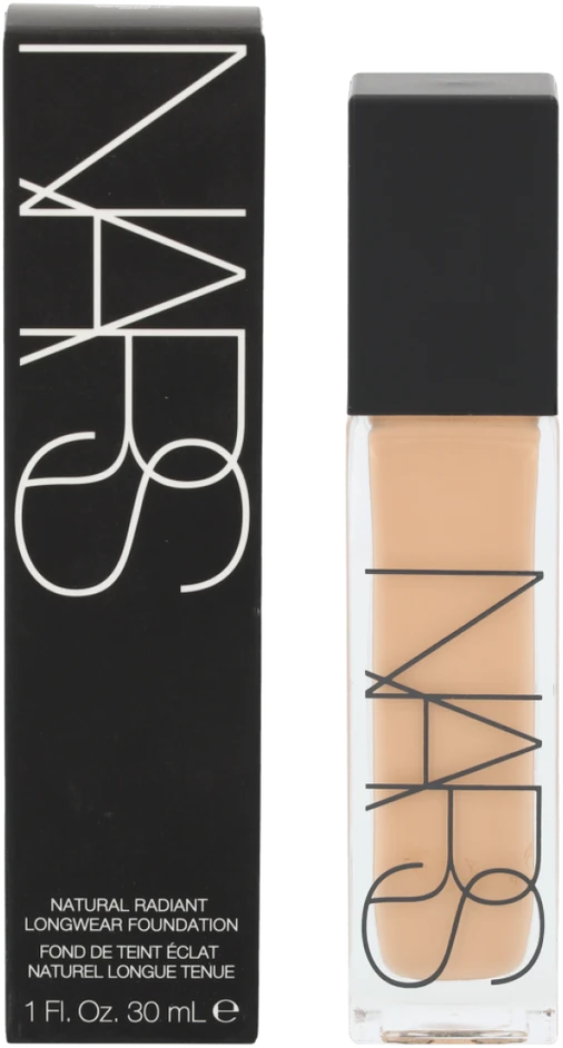 Nars Natural Radiant Longwear Foundation, 30 ml