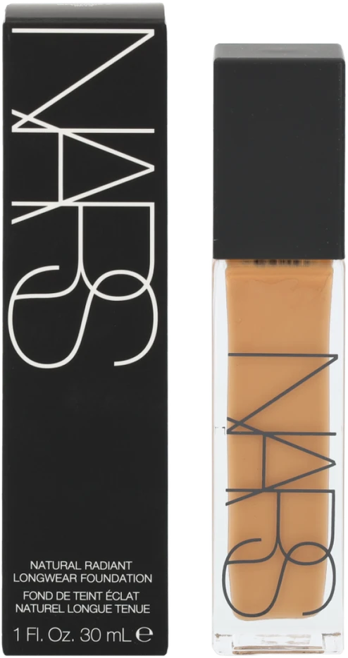 Nars Natural Radiant Longwear Foundation, 30 ml