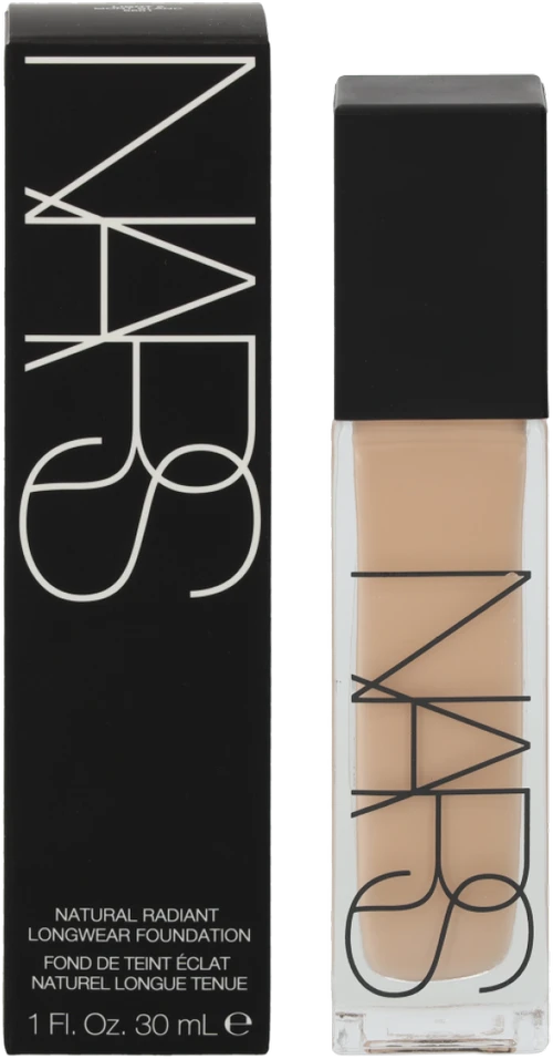 Nars Natural Radiant Longwear Foundation, 30 ml