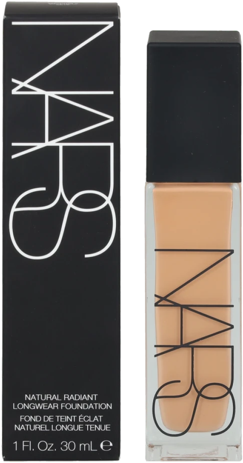Nars Natural Radiant Longwear Foundation, 30 ml