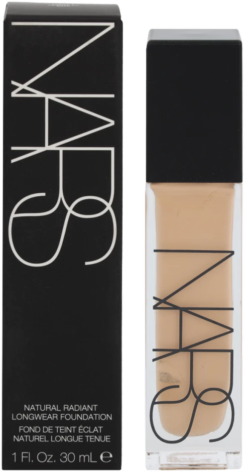 Nars Natural Radiant Longwear Foundation, 30 ml