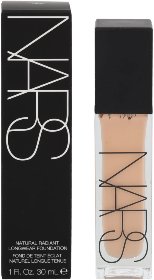 Nars Natural Radiant Longwear Foundation, 30 ml
