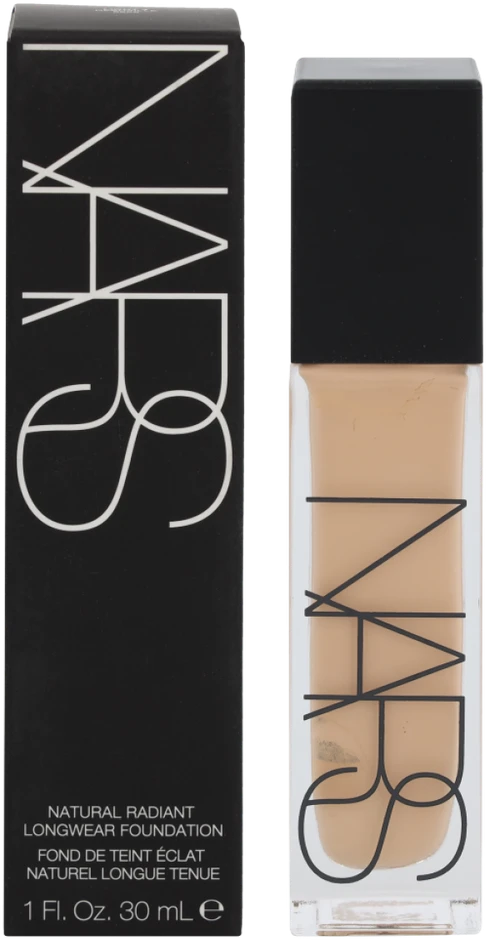 Nars Natural Radiant Longwear Foundation, 30 ml