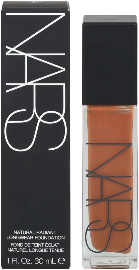 Nars Natural Radiant Longwear Foundation, 30 ml