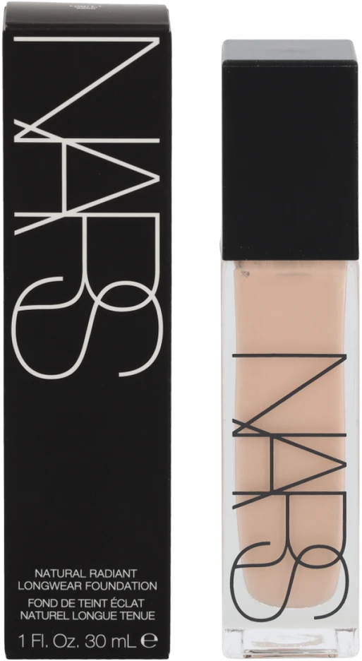 Nars Natural Radiant Longwear Foundation, 30 ml