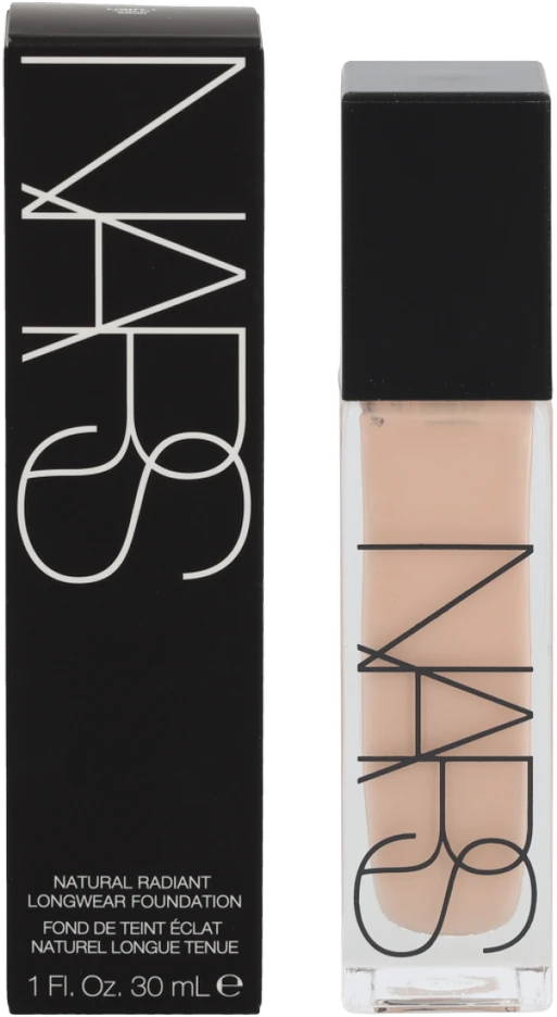Nars Natural Radiant Longwear Foundation, 30 ml