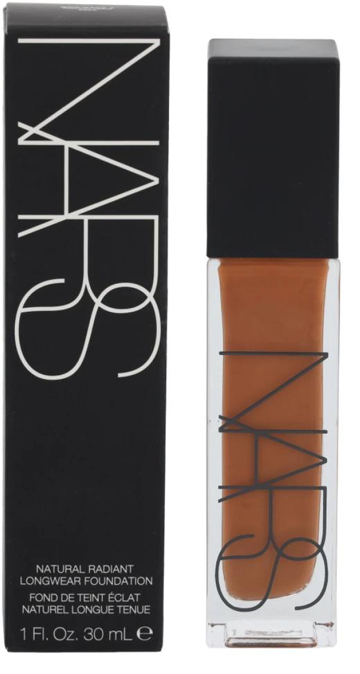 Nars Natural Radiant Longwear Foundation, 30 ml