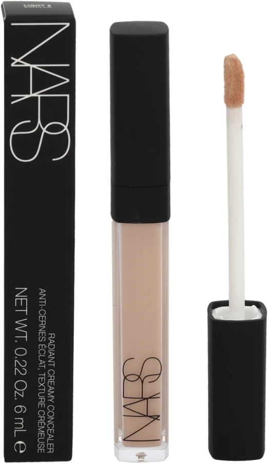 Nars Radiant Creamy Maskuoklis, 6 ml