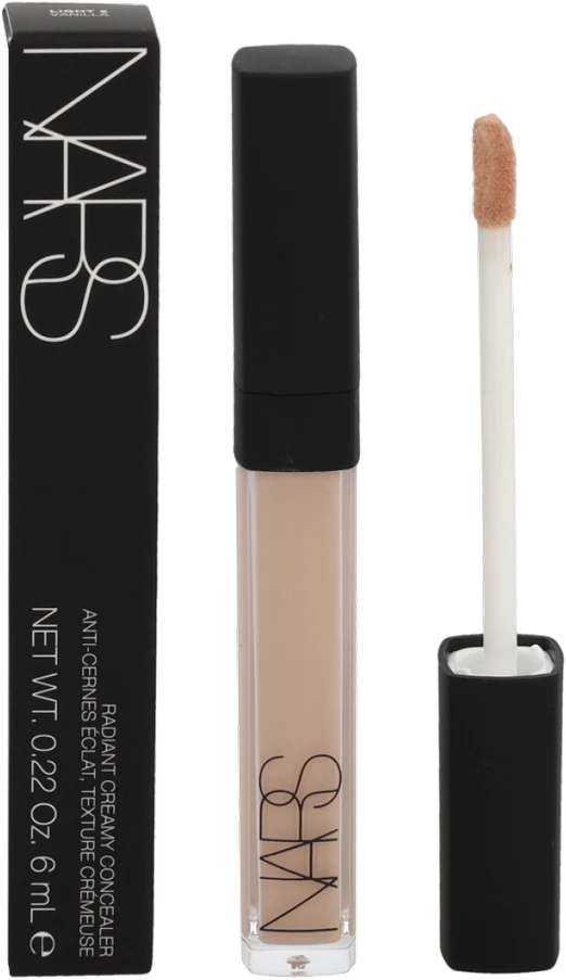 Nars Radiant Creamy Maskuoklis, 6 ml