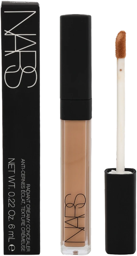 Nars Radiant Creamy Maskuoklis, 6 ml