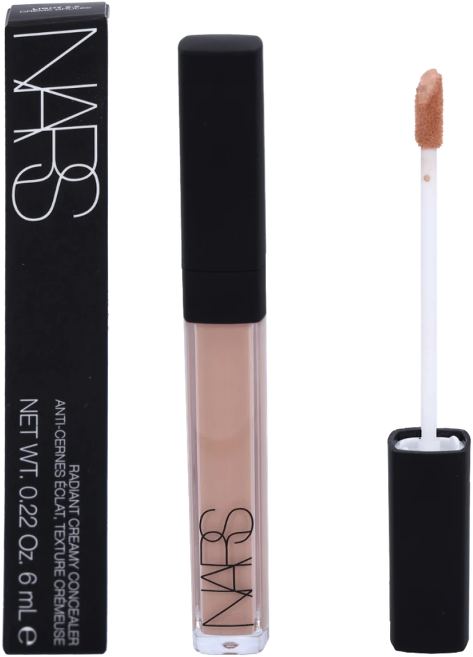 Nars Radiant Creamy Maskuoklis, 6 ml