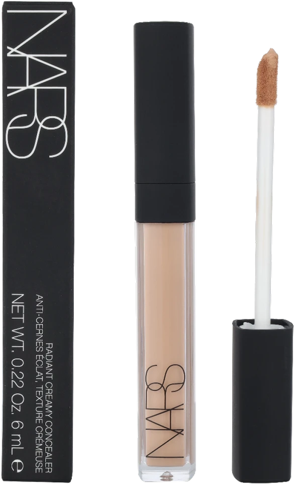 Nars Radiant Creamy Maskuoklis, 6 ml