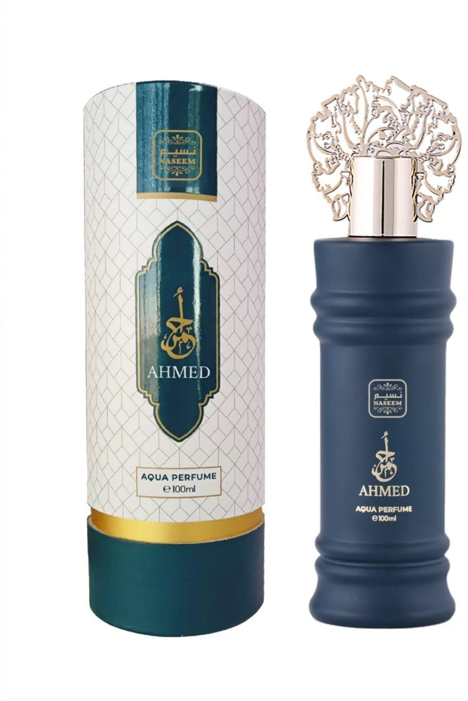 Naseem Ahmed EDT tualetinis vanduo vyrams, 100 ml
