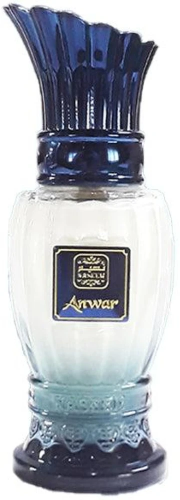 Naseem Anwar EDT tualetinis vanduo moterims, 50 ml