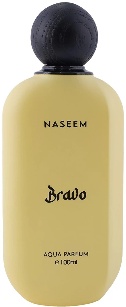Naseem Bravo EDT tualetinis vanduo unisex, 100 ml