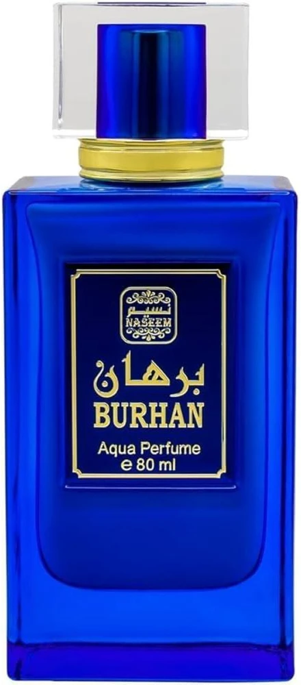 Naseem Burhan EDT tualetinis vanduo unisex, 80 ml