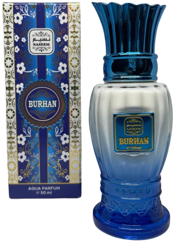 Naseem Burhan EDT tualetinis vanduo unisex, 50 ml