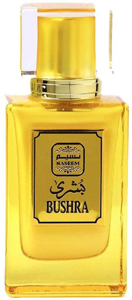 Naseem Bushra EDT tualetinis vanduo unisex, 30 ml