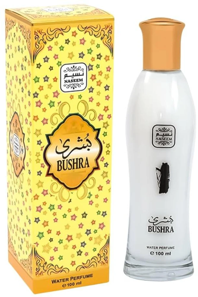 Naseem Bushra EDT tualetinis vanduo unisex, 100 ml