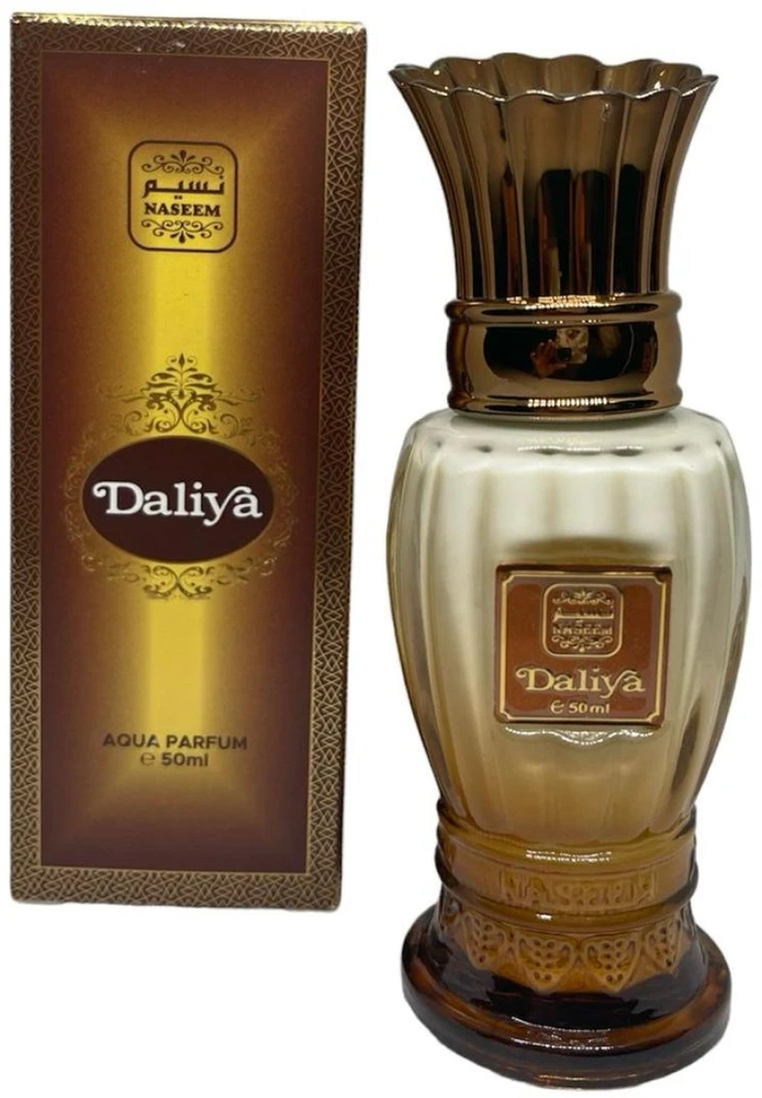 Naseem Daliya EDT tualetinis vanduo vyrams, 50 ml