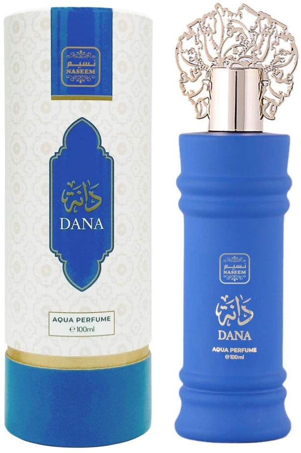 Naseem Dana EDT tualetinis vanduo moterims, 100 ml