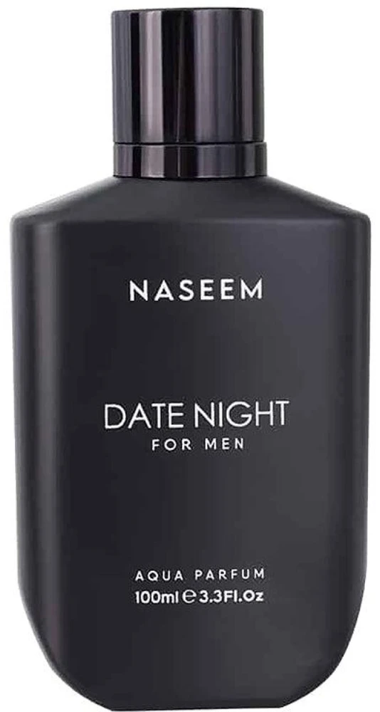 Naseem Date Night For Men EDT tualetinis vanduo vyrams, 100 ml