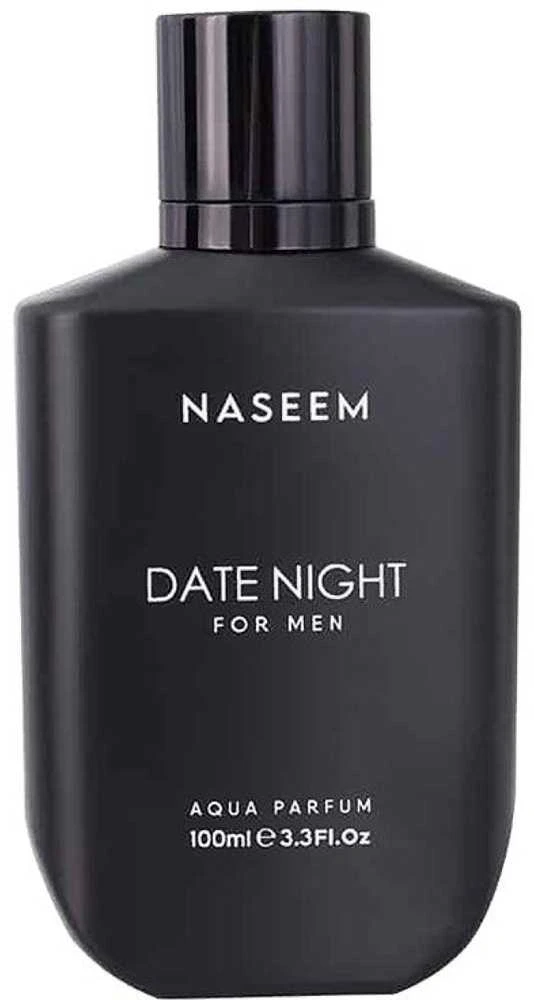 Naseem Date Night For Men EDT tualetinis vanduo vyrams, 100 ml