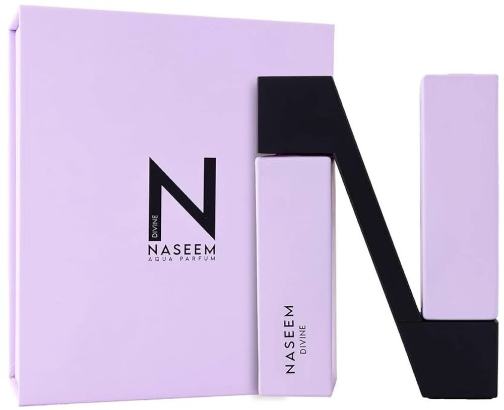 Naseem Divine EDT tualetinis vanduo unisex, 60 ml