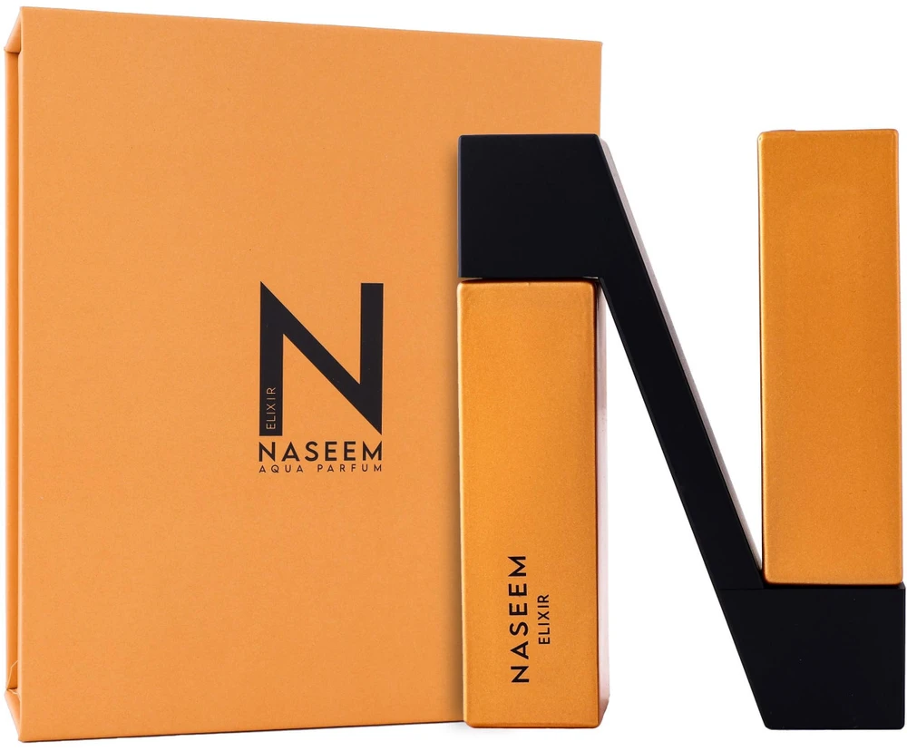 Naseem Eliksyras EDT tualetinis vanduo unisex, 60 ml