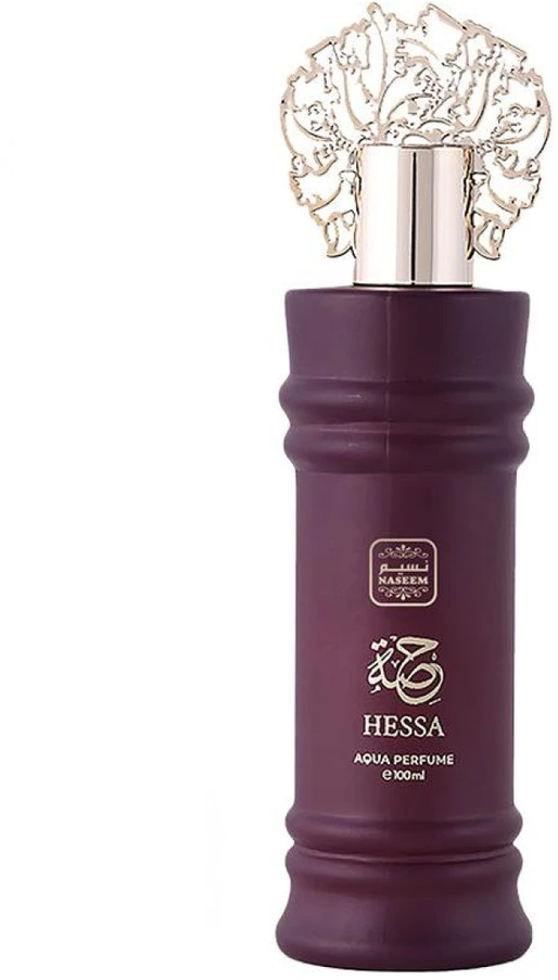 Naseem Hessa EDT tualetinis vanduo moterims, 100 ml