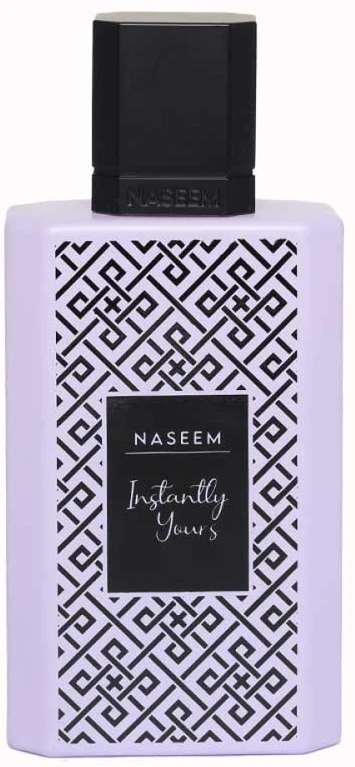 Naseem Instantly Yours EDT tualetinis vanduo moterims, 50 ml