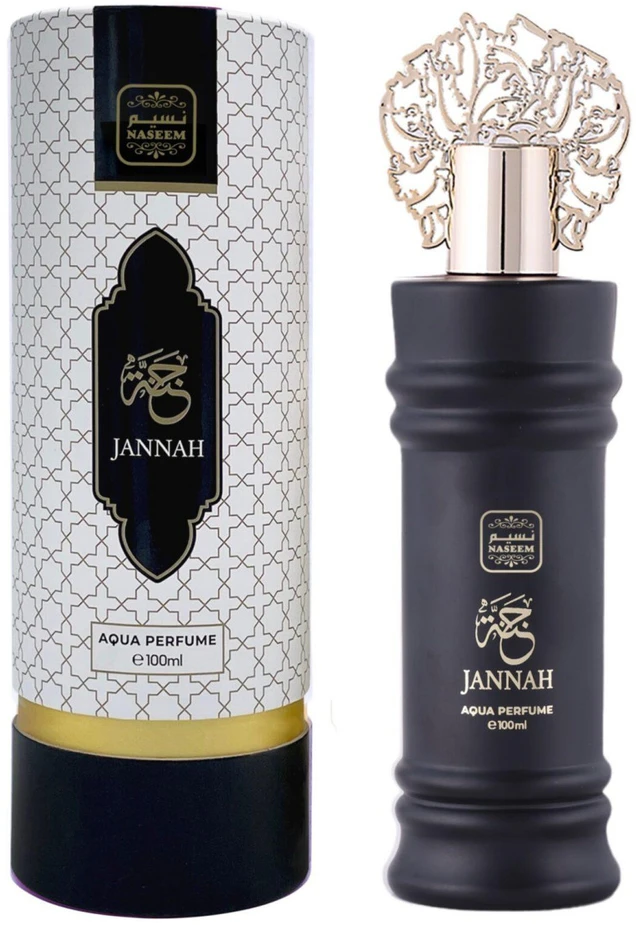 Naseem Jannah EDT tualetinis vanduo unisex, 100 ml