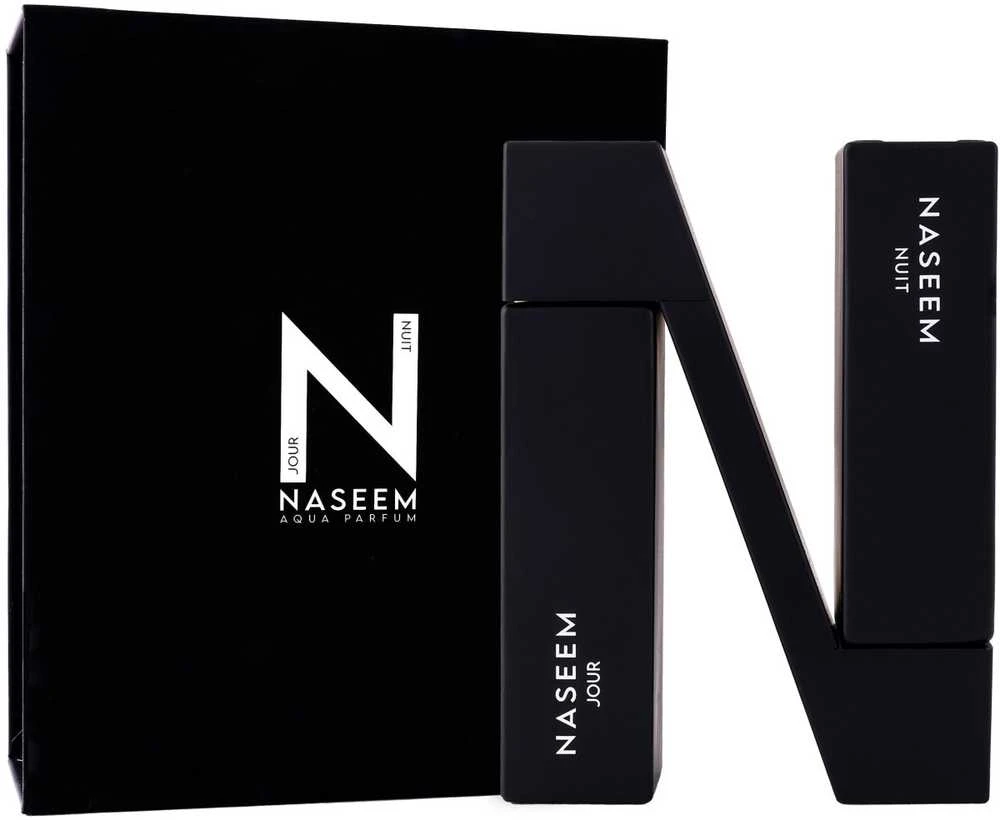 Naseem Jour & Nuit EDT tualetinis vanduo unisex, 60 ml