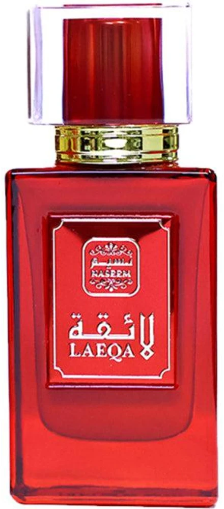 Naseem Laeqa EDT tualetinis vanduo unisex, 30 ml